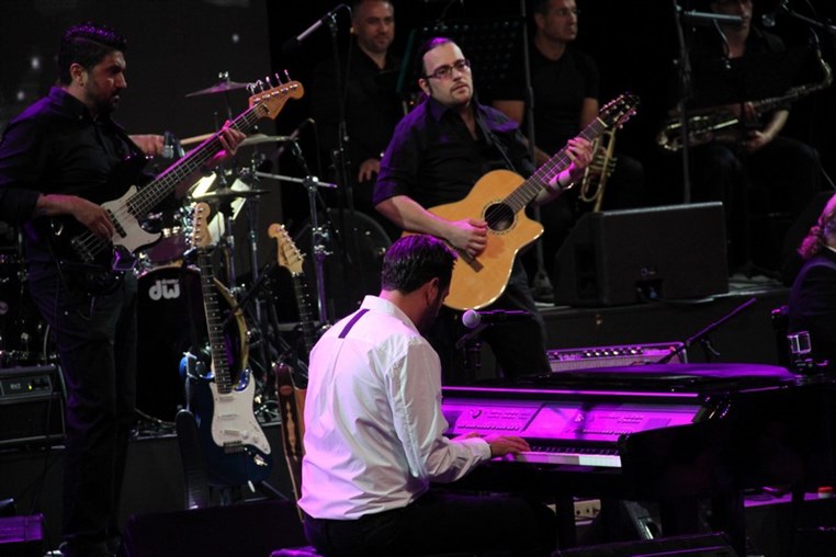 Guy Manoukian at Summer Misk Festival